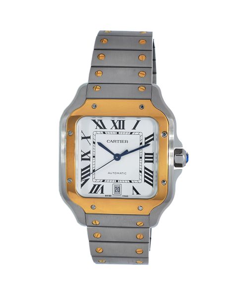 Cartier Santos De Cartier W2SA0009
